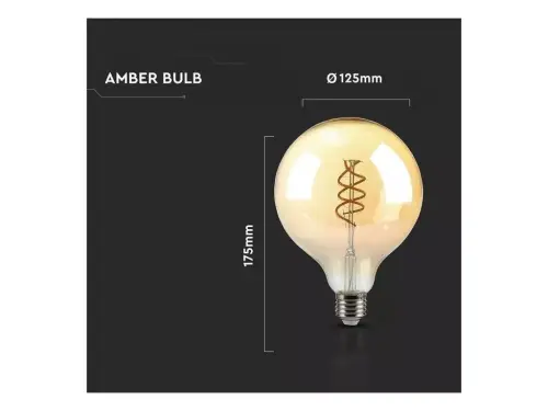 219188_VT-2126_V-TAC FILAMENT GULA ROZMERY